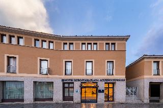 Eurostars Plaza Acueducto