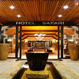 Hotel Safari - Generell