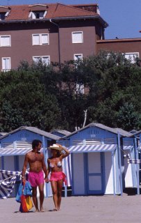 Beach
 di Venezia 2000