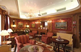 Lobby
 di Santa Marina