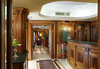 Lobby
 di Santa Marina