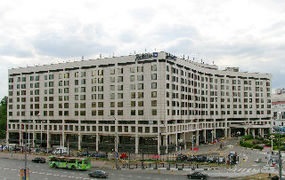 General view
 di Radisson Slavyanskaya Hotel & Business Centre
