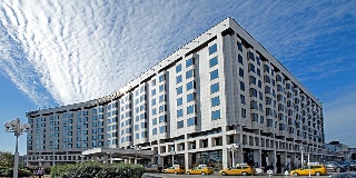 General view
 di Radisson Slavyanskaya Hotel & Business Centre