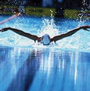 Pool
 di Radisson Slavyanskaya Hotel & Business Centre