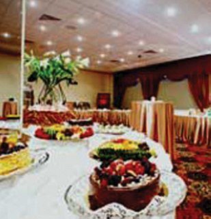 Restaurant
 di Radisson Slavyanskaya Hotel & Business Centre