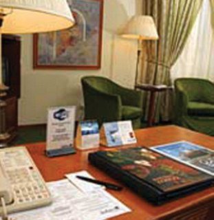 Room
 di Radisson Slavyanskaya Hotel & Business Centre