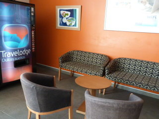 Lobby
 di Travelodge Hospitalet