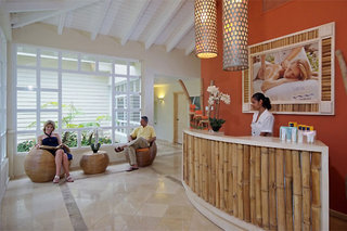 Lobby
 di Luxury Bahía Príncipe Cayo Levantado Adults Only