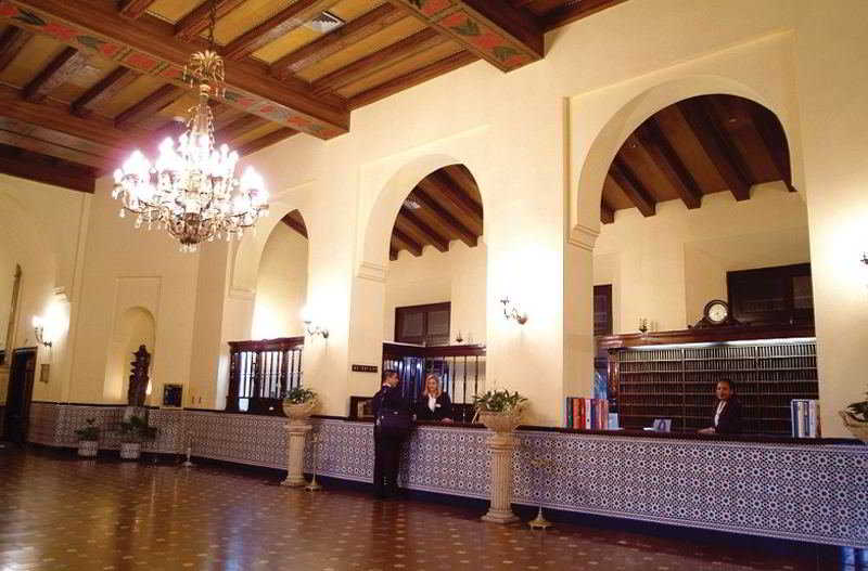 Lobby
 di Nacional de Cuba