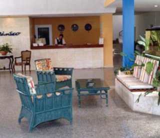 Lobby
 di Gran Caribe Atlantico