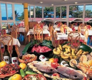 Restaurant
 di Gran Caribe Atlantico