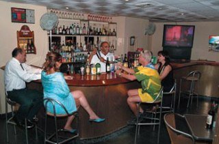 Bar
 di Gran Caribe Complejo Vedado - Saint John's