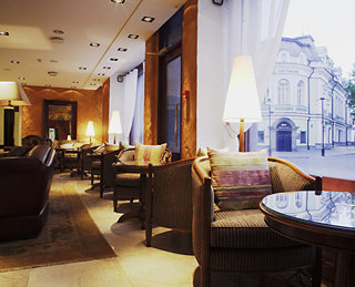 Lobby
 di Savoy Boutique