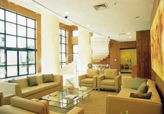 Lobby
 di TRYP Sao Paulo Higienopolis Hotel