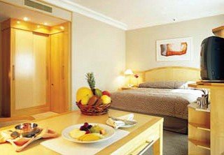 Room
 di TRYP Sao Paulo Higienopolis Hotel