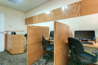 Conferences
 di TRYP Sao Paulo Itaim Hotel