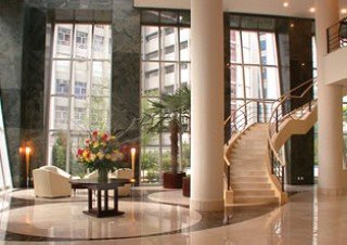 Lobby
 di Melia Jardim Europa