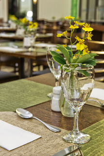 Restaurant
 di TRYP Campinas Hotel