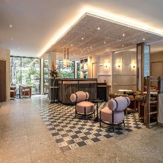 Hotel Mercure Paris Boulogne Pont de Saint Cloud