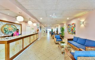 Lobby
 di Butterfly Beach Hotel