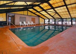 Pool
 di Comfort Inn Gold Coast