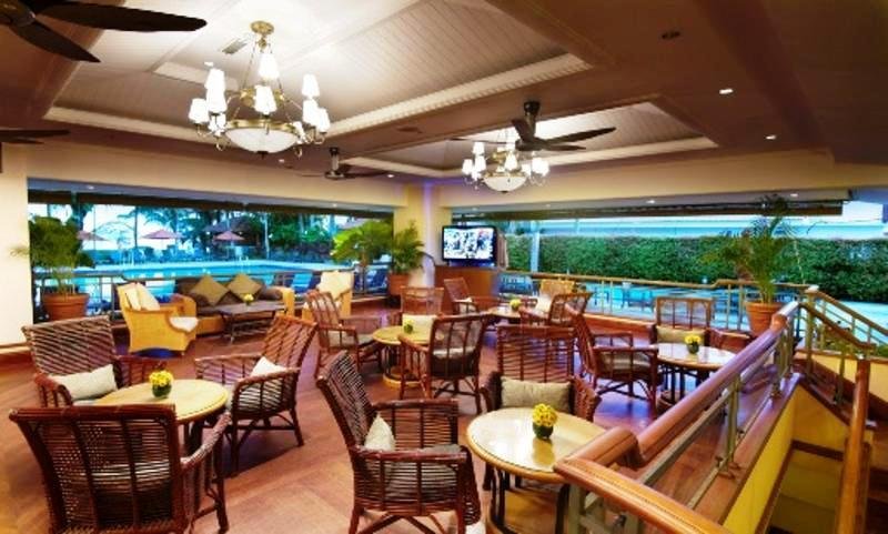 Bar
 di Holiday Inn Resort Penang