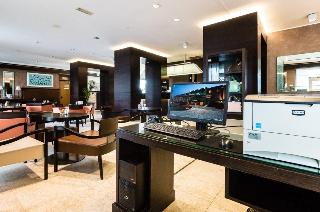 Crowne Plaza Milan Malpensa Airport, Milan