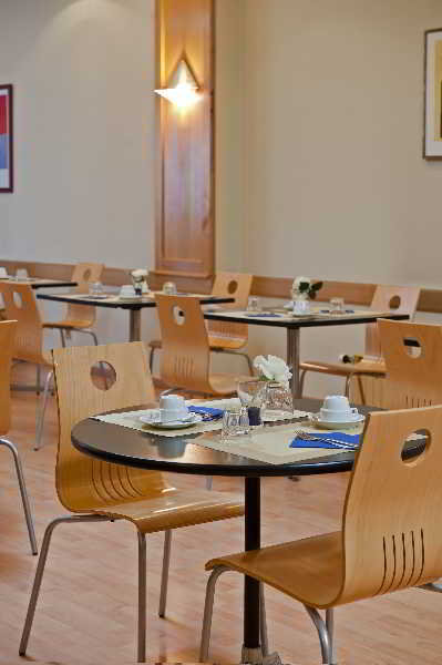 Restaurant
 di Brussels