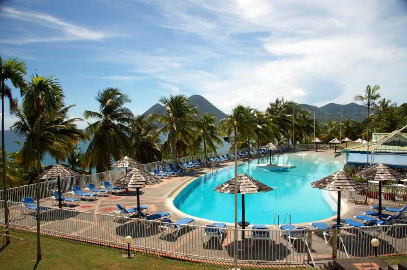 Pool
 di La Residence Marine Hotel Diamant