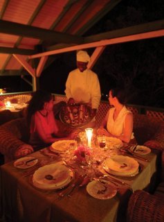 Restaurant
 di Half Moon Blue