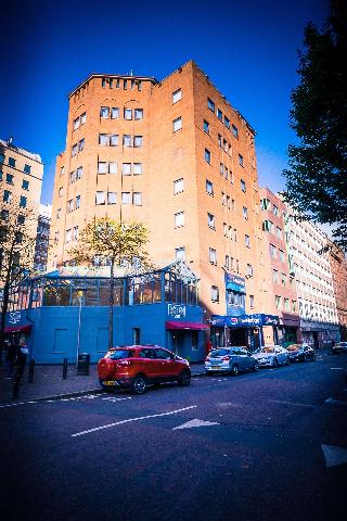 Belfast Central Travelodge