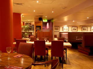 Restaurant
 di Belfast Central Travelodge