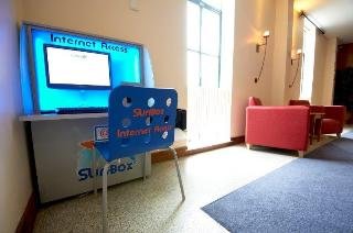 Lobby
 di Derry Travelodge