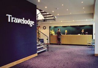 Lobby
 di Waterford Travelodge