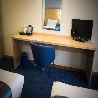 Waterford Travelodge - Zimmer