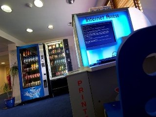 General view
 di Travelodge Cork Airport