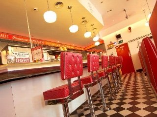 Bar
 di Travelodge Cork Airport