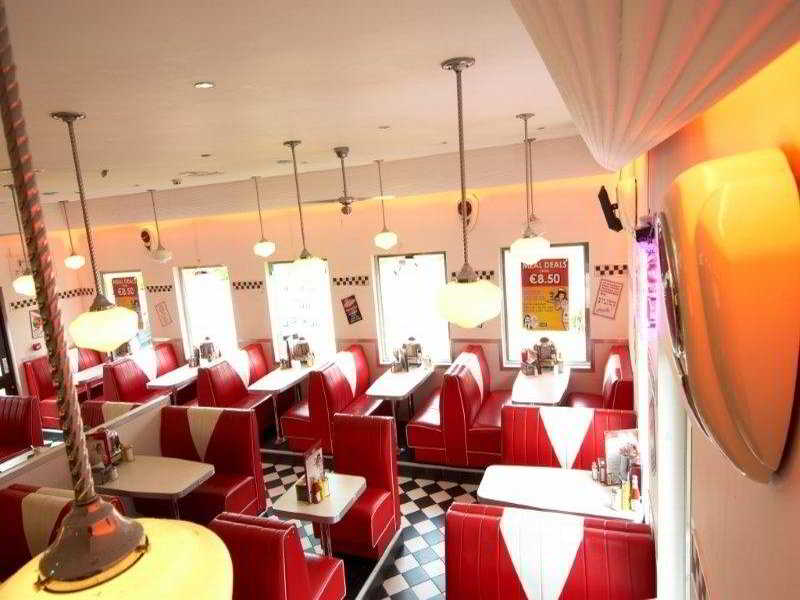 Travelodge Cork Airport - Restaurant