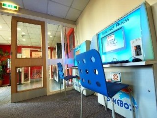 General view
 di Travelodge Limerick