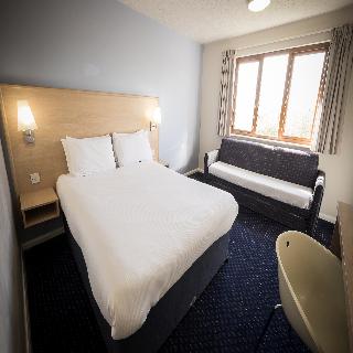 Travelodge Limerick - Zimmer