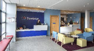 Travelodge Galway City - Diele