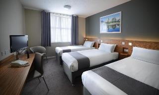 Travelodge Galway City - Zimmer