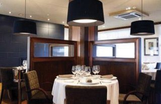 Restaurant
 di Arcea Balcon de la Cuesta