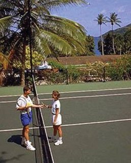 Sports and Entertainment
 di Blue Waters Inn