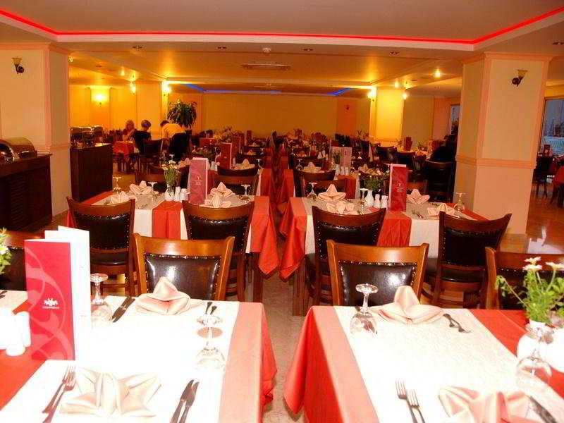 Restaurant
 di Hera Park Hotel