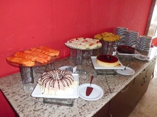 Restaurant
 di Sol Bahia