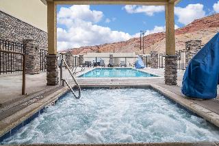 Quality Suites Moab Near Arches National Park
