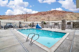 Quality Suites Moab Near Arches National Park