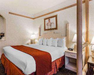 1 King Bed, Suite, Nonsmoking, Accessible