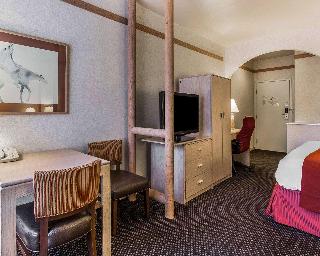 1 King Bed, Suite, Nonsmoking